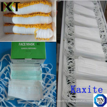 Máscara facial desechable de la acción Fabricante Earloop Kxt-FM40